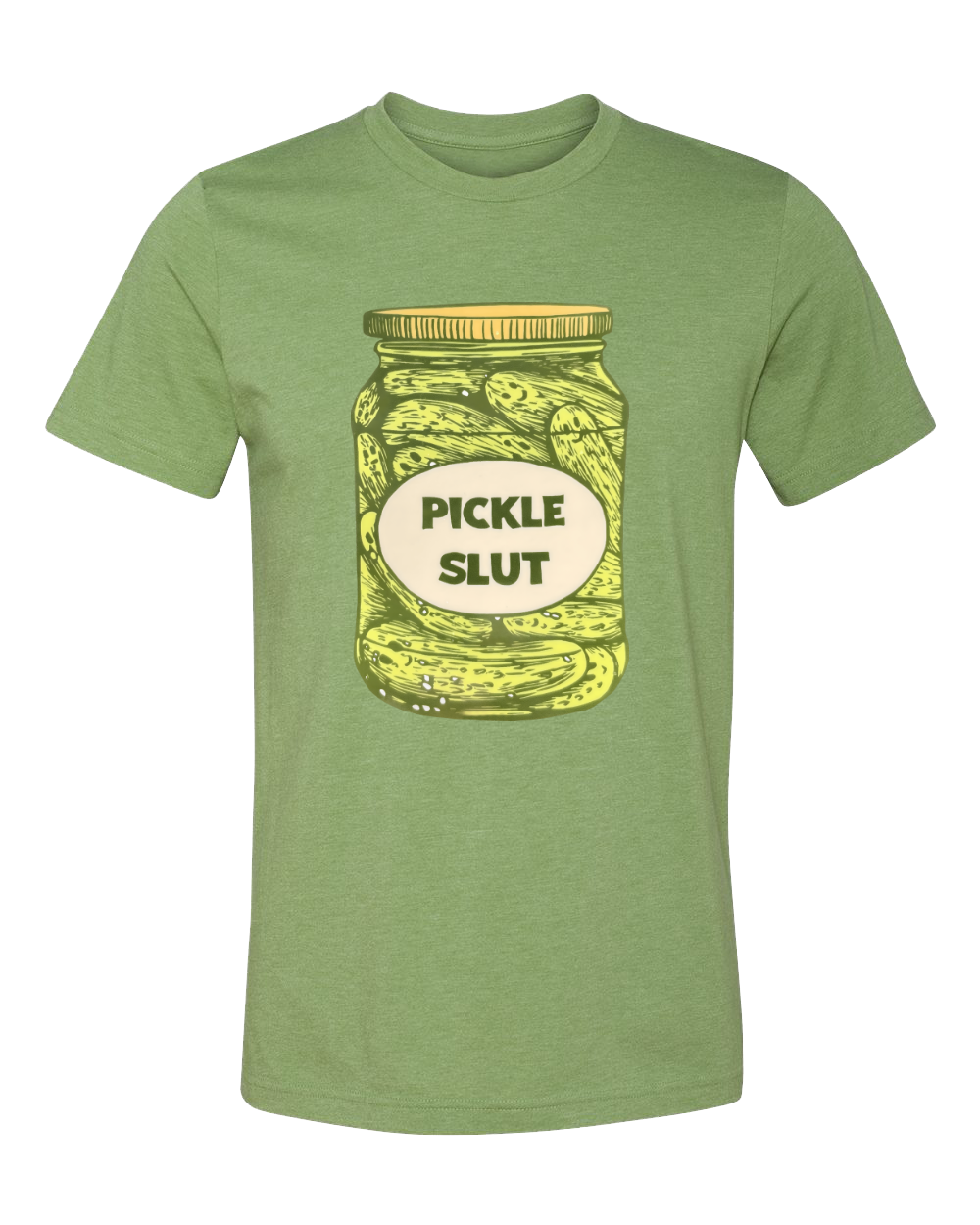 Pickle Slut Shirt Sleeve T Shirt