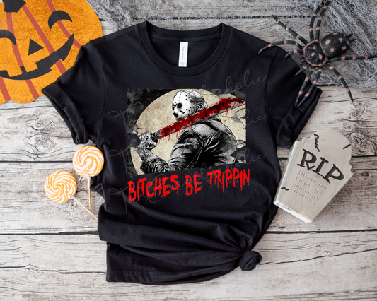 B*tches Be Trippin - Horror